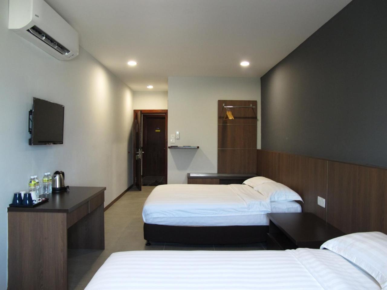 Hotel Sukaramai Kampung Gurun Exterior foto