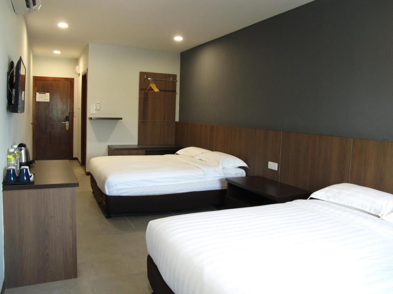 Hotel Sukaramai Kampung Gurun Exterior foto