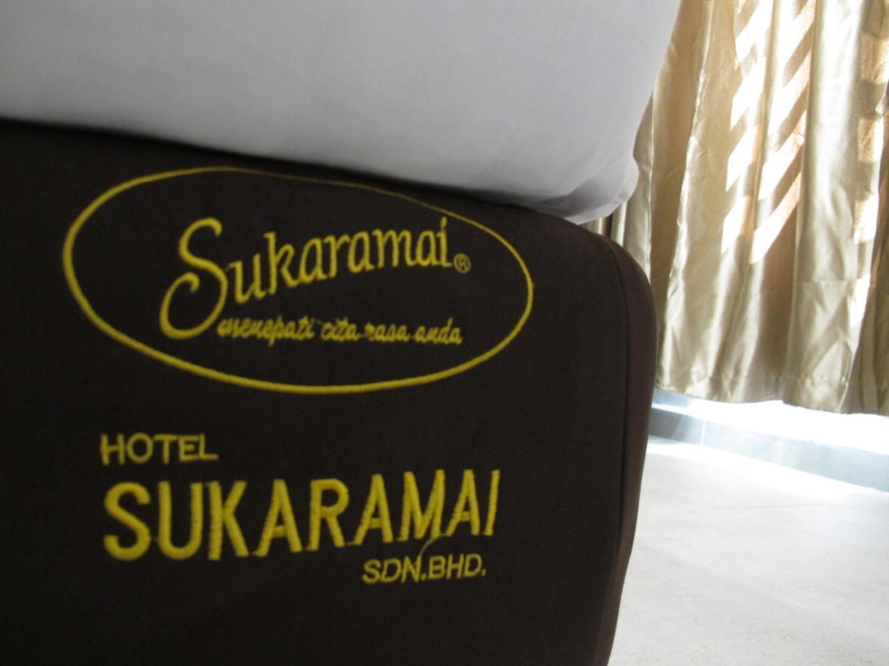 Hotel Sukaramai Kampung Gurun Exterior foto