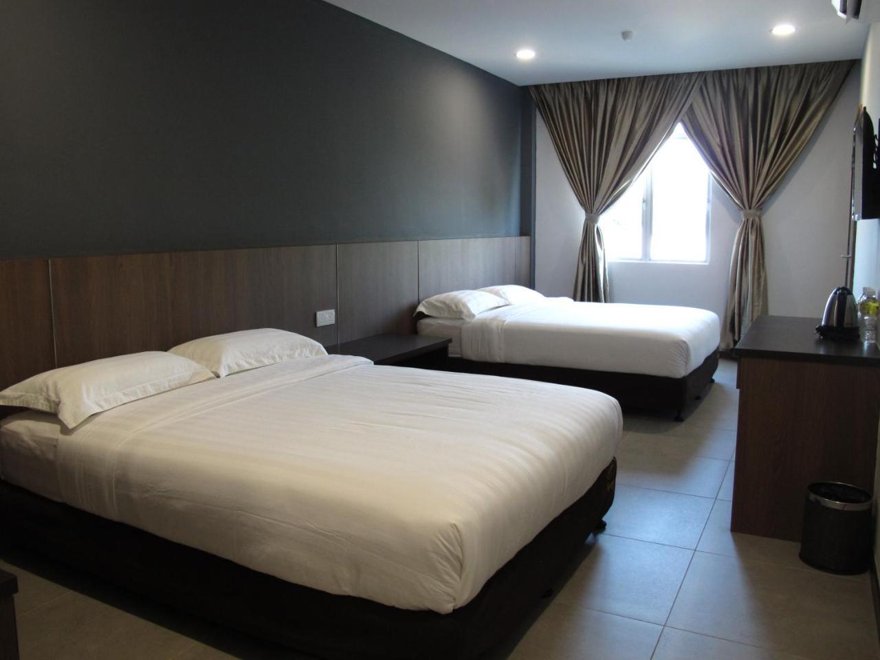 Hotel Sukaramai Kampung Gurun Exterior foto