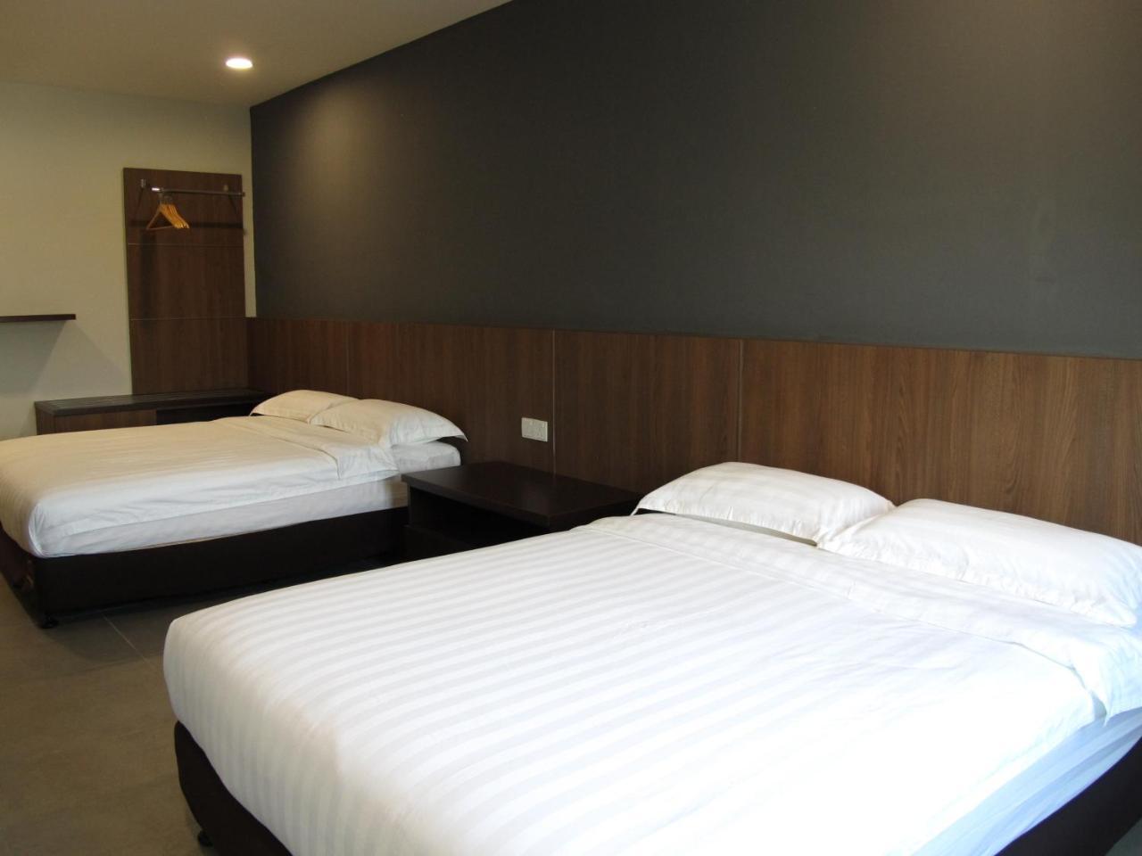 Hotel Sukaramai Kampung Gurun Exterior foto