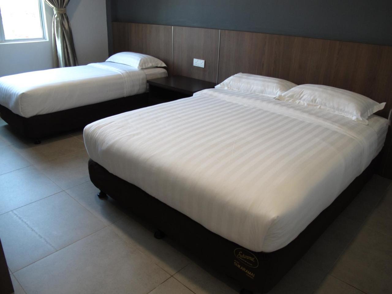 Hotel Sukaramai Kampung Gurun Exterior foto