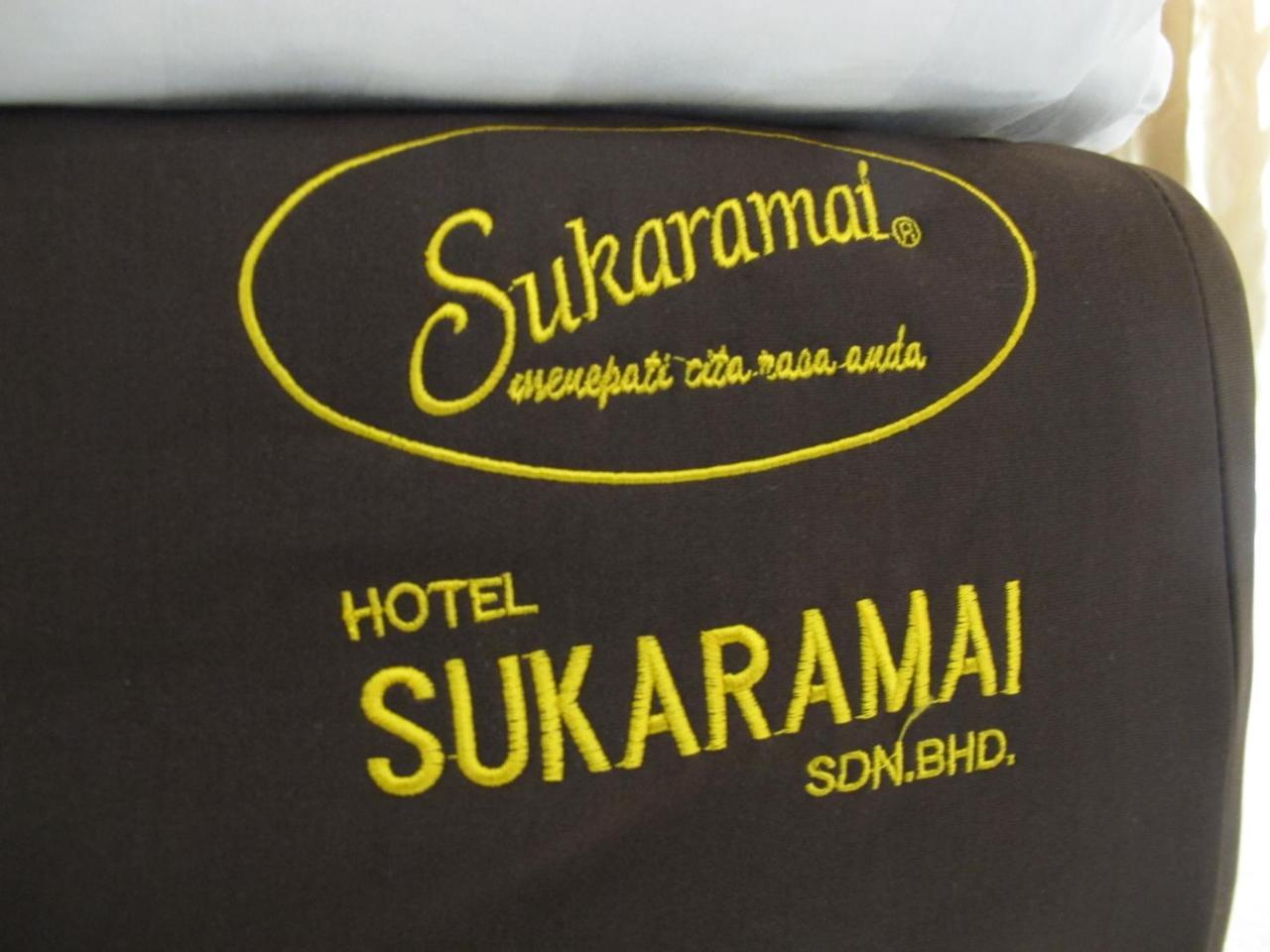 Hotel Sukaramai Kampung Gurun Exterior foto